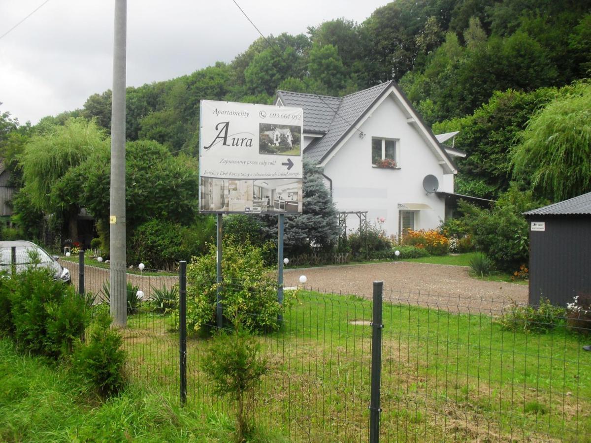 Lewin KlodzkiAuraアパートメント エクステリア 写真